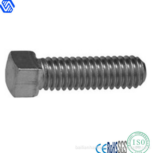 Carbon Steel Square Head Set Screws